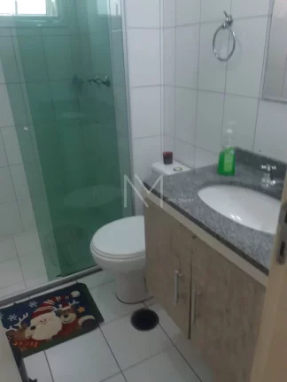 Imagem Apartamento para venda 3 Quartos 1 Suíte 87m²- Bairro Jardim Aquárius