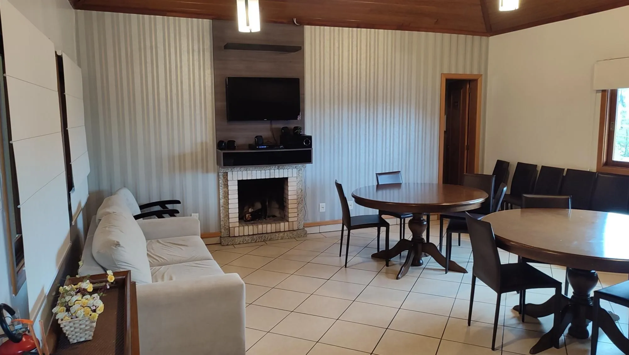 Imagem Apartamento Mobiliado de 1 Quarto em Gramado, Rio Grande do Sul