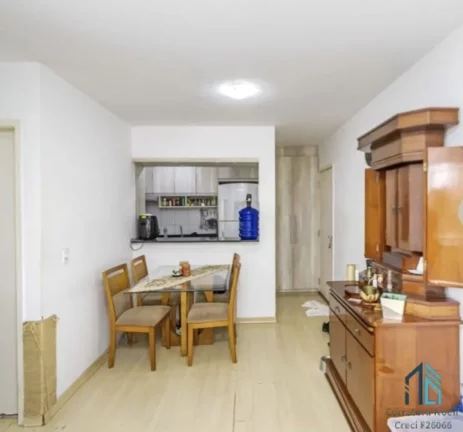 Imagem Apartamento condomínio clube, 03 quartos c/suíte, vaga coberta no Bacacheri/Tingui em Curitiba PR