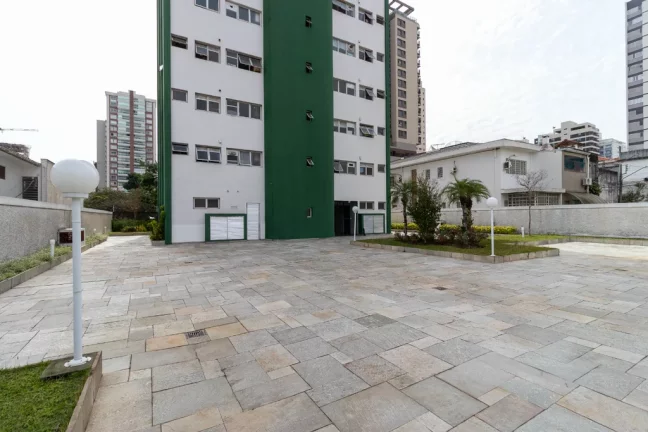 Imagem Apartamento à venda em São Paulo, Vila Clementino, com 3 quartos, 118m2