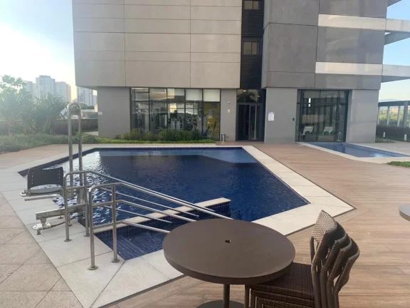 Imagem RESIDENCIAL TIME LIFE - Apto de 63m² (Revenda Kallas), mobiliado, próximo ao Shopping West Plaza!