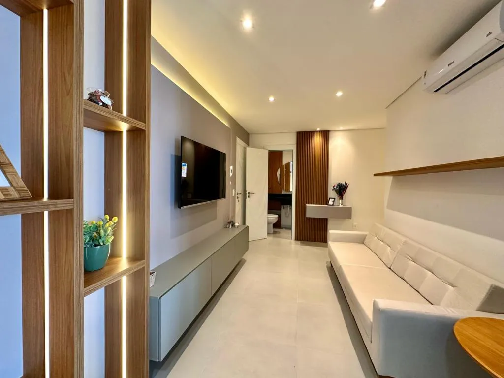Apartamento 2 Dormitórios - Bairro Navegantes