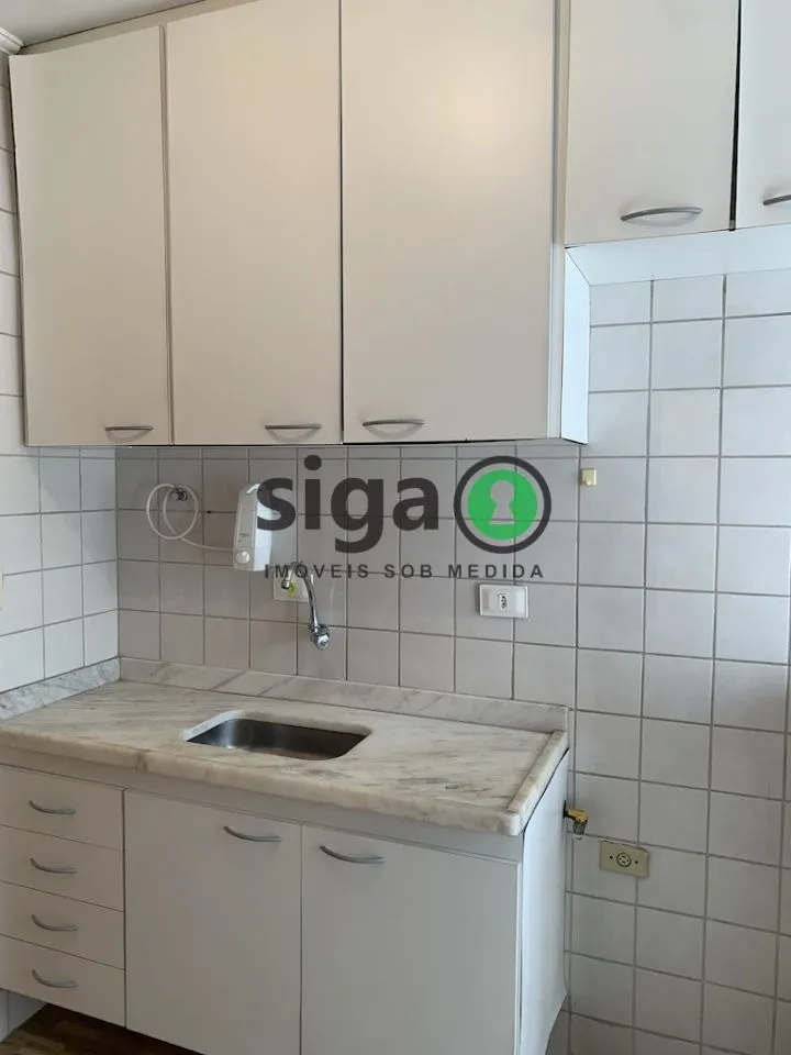 Imagem VENDE na Vila Andrade (Morumbi) Apartamento de 2 quartos e uma Vaga
