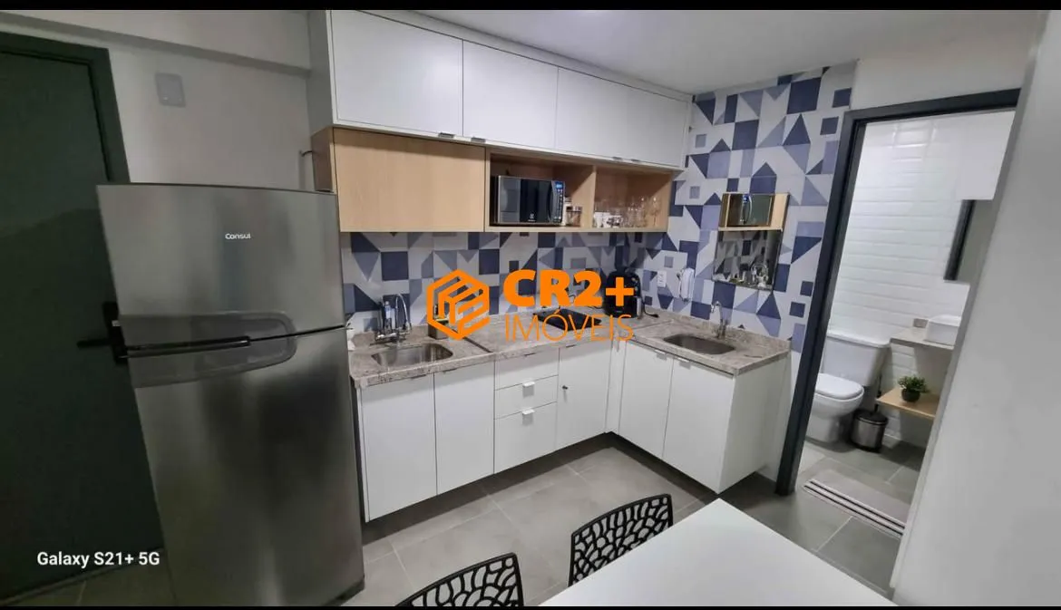 Imagem Vendo Flat mobiliado 32m² em Porto de Galinhas
