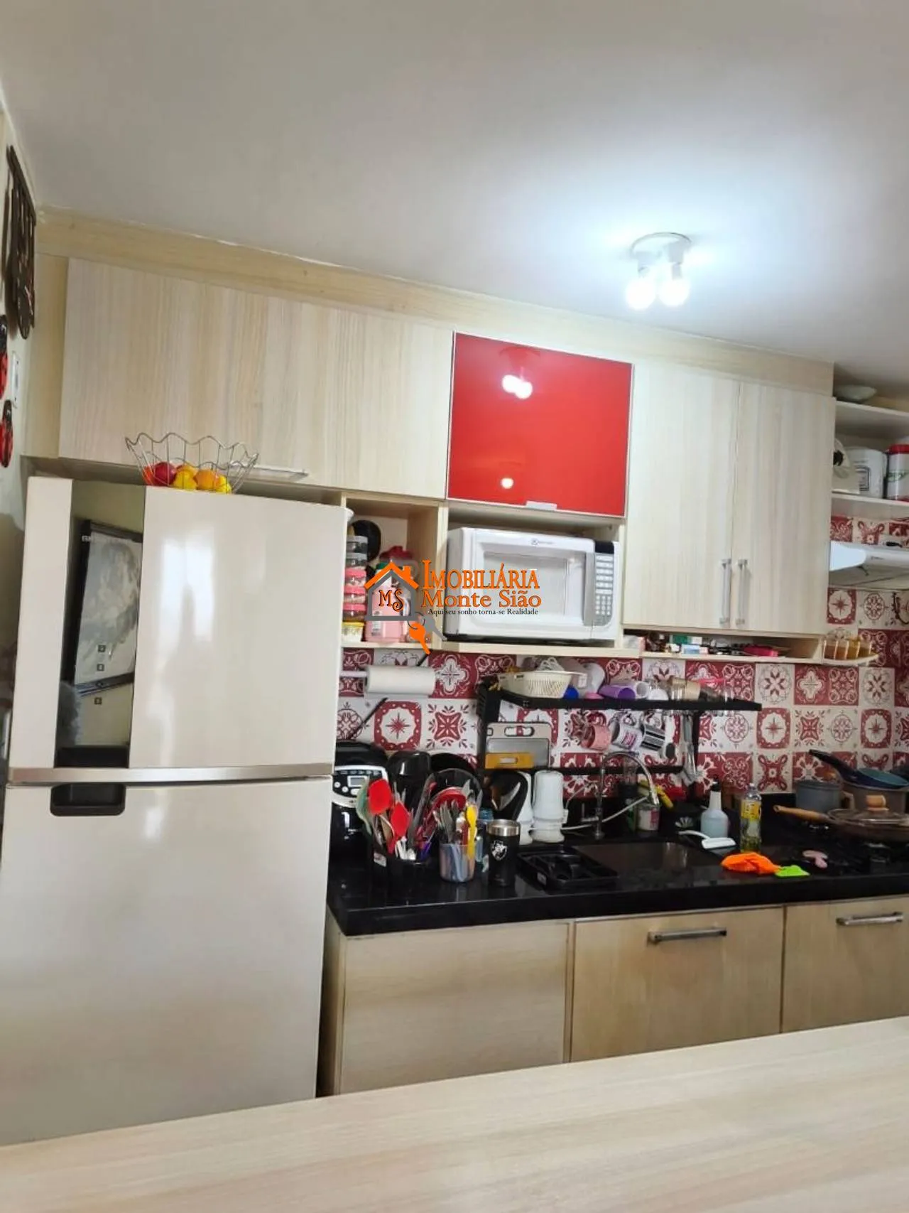 Imagem Apartamento com 3 dormitórios à venda, 60 m² por R$ 410.000,00 - Jardim Albertina - Guarulhos/SP