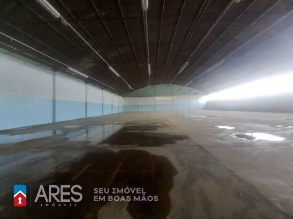 Imagem Galpão para alugar, 1414 m² por R$ 16.800,00 - São Luiz - Americana/SP