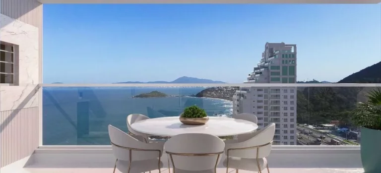 Imagem Oceanic Tower Residence - Apartamento à venda no bairro Ilhota - Itapema/SC