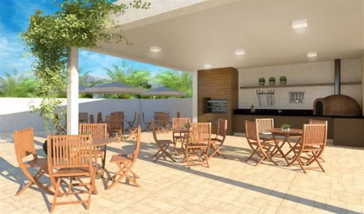 Imagem Apartamento à Venda em Astúrias, Guarujá - SP