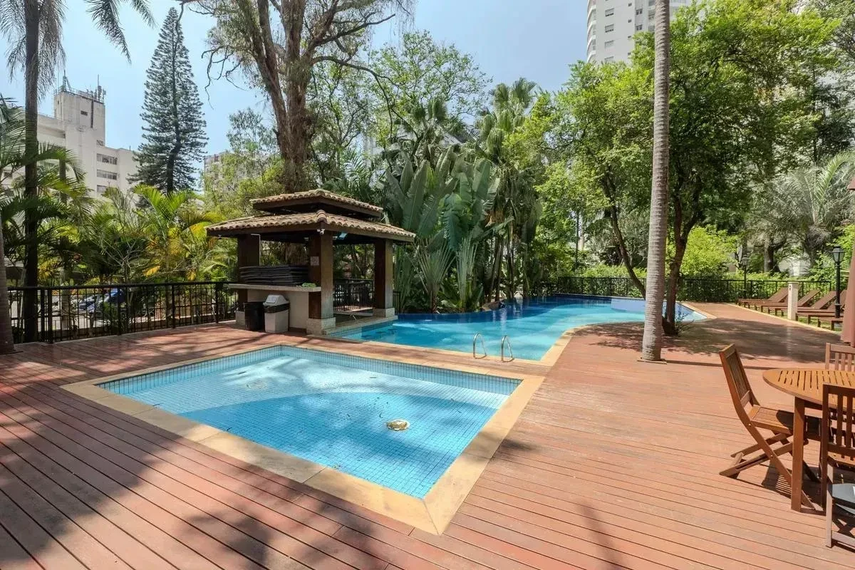 Imagem Apartamento com 3 Quartos à Venda, 140 m² em Bela Vista - São Paulo
