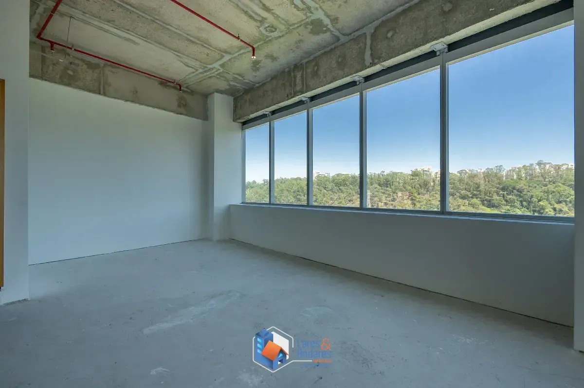 Imagem Laje corporativa para venda em Santo Amaro, 127m²