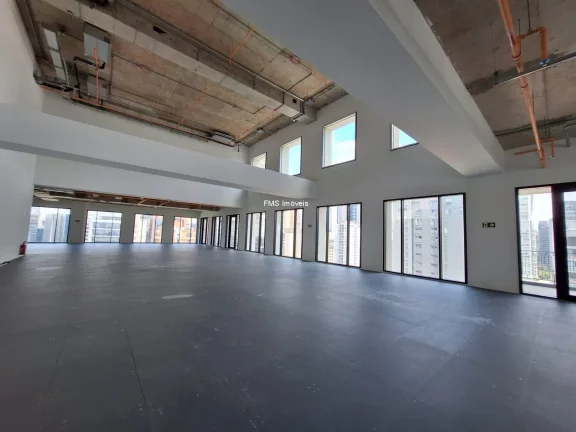 Imagem Escritórios de 975m² na Vila Olímpia