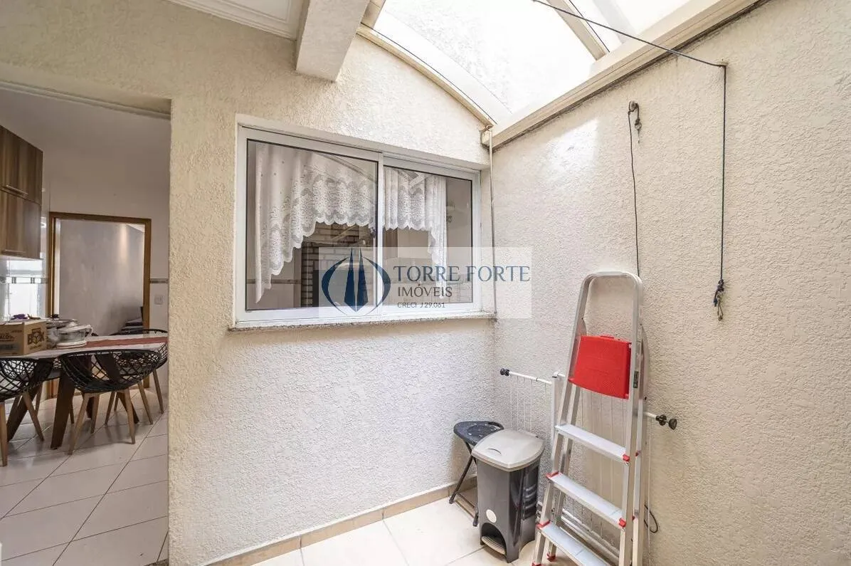 Imagem Sobrado de condominio com 3 dormitorios 1 suite 2 vagas na Vila Nova Savoia