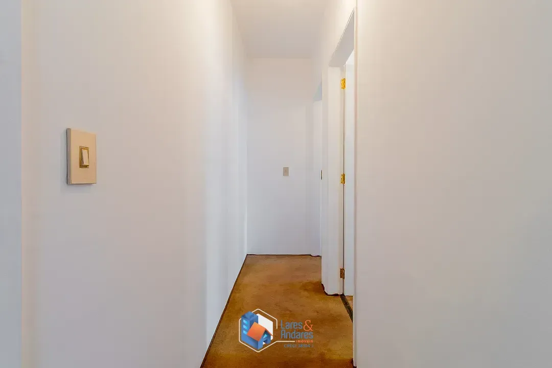 Imagem Apartamento para venda em Vila Suzana com 3 quartos, sendo 3 suítes, 123m²