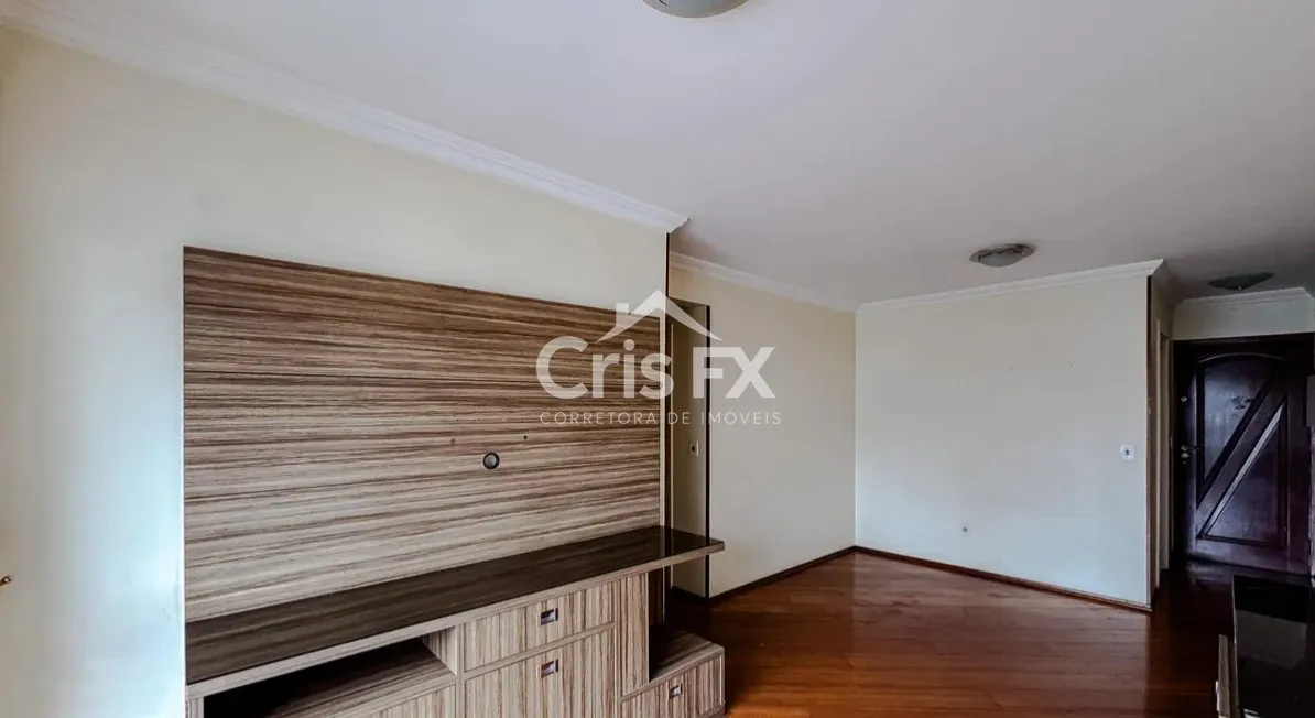 Imagem Apartamento de 3 quartos, 90m² no bairro Vila Regente Feijó, em São Paulo