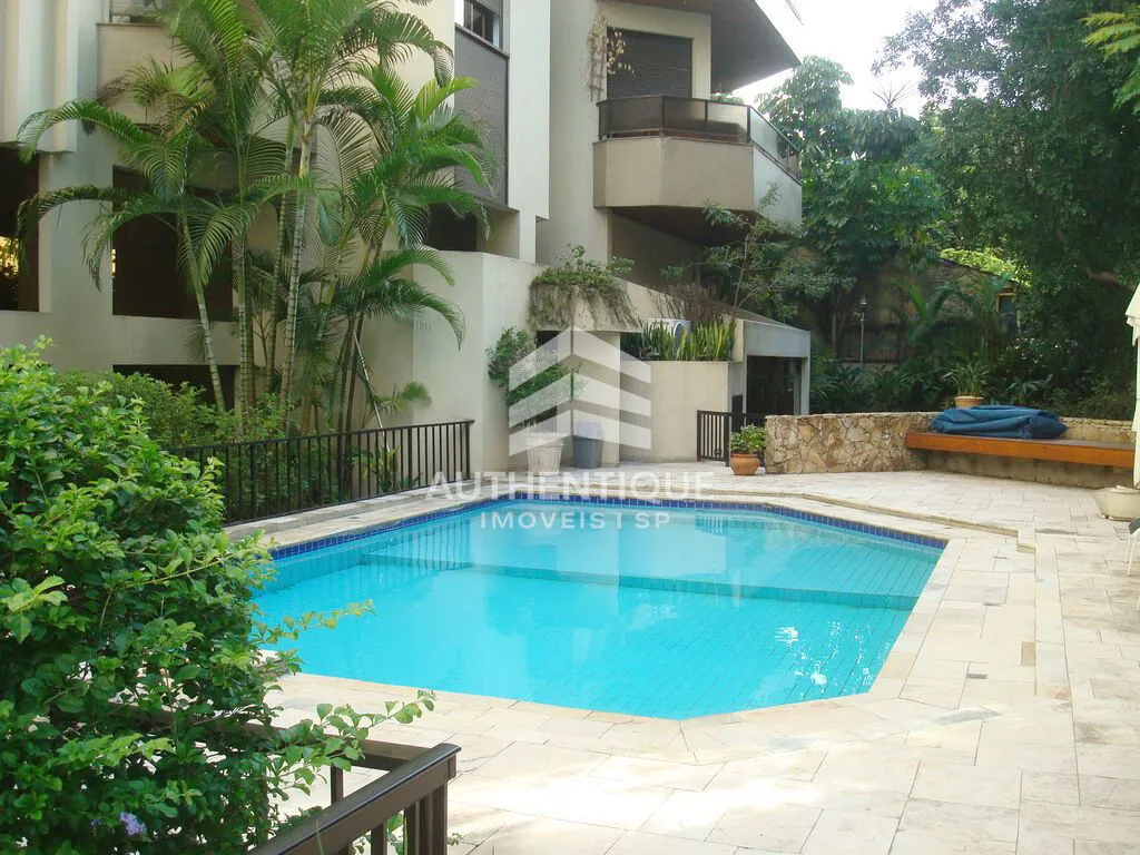 Imagem MIRAFLORES ITAIM BIBI - Apartamento no bairro Itaim Bibi à venda