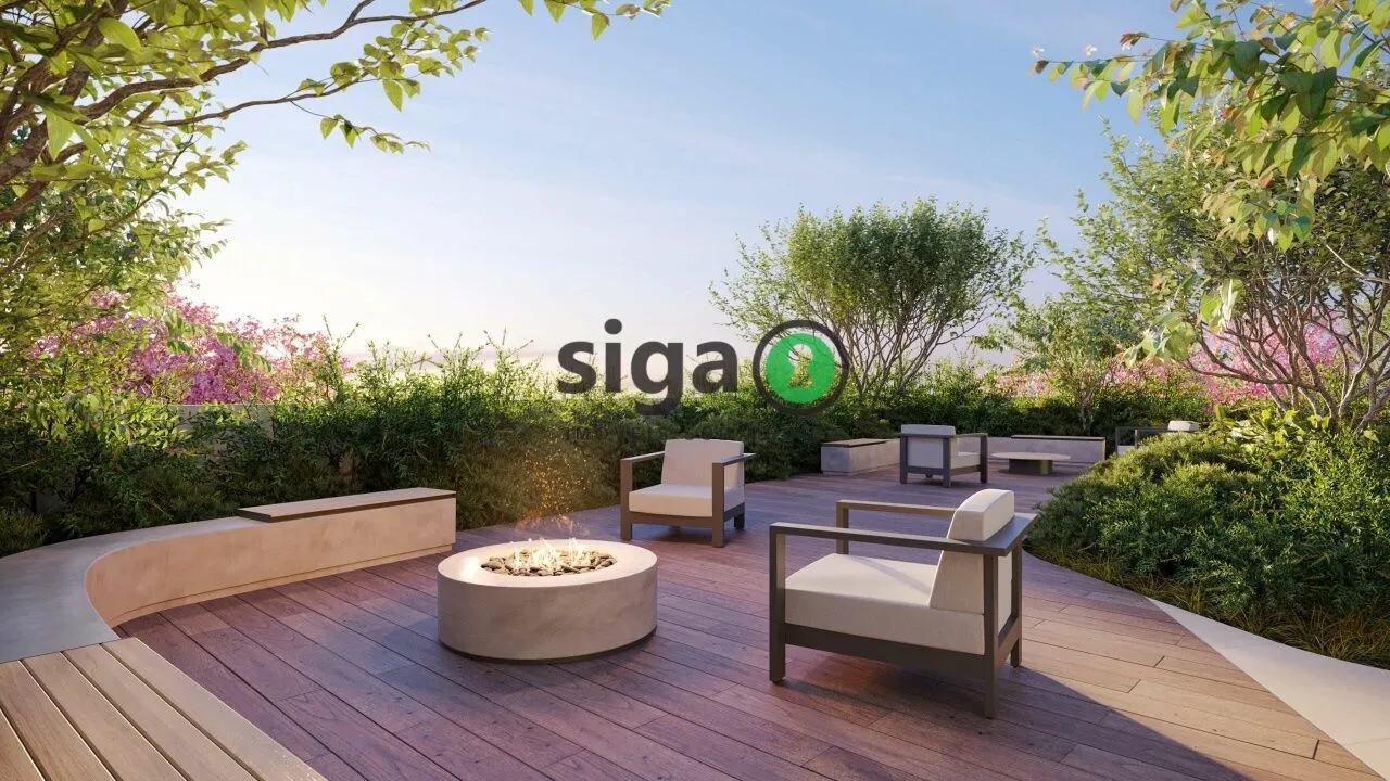 Imagem Apartamento à venta Alto de Pinheiros 2suítes-2vagas- Beach Tenis