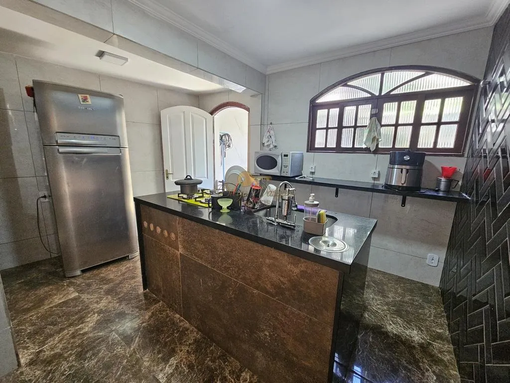 Imagem Casa para Venda em Teresópolis / RJ no bairro Cascata do Imbuí