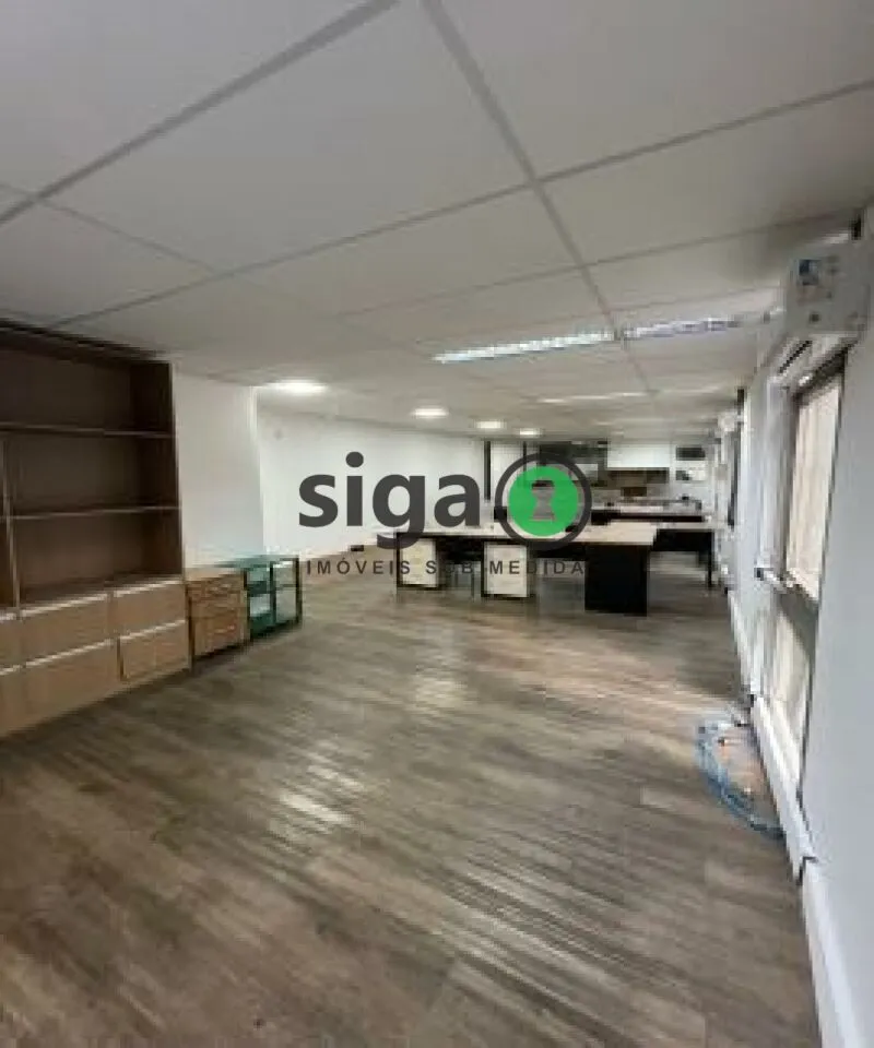 Imagem Sala Comercial para Locação - 320m² - Semi?mobiliada - 5 vagas - Consolação - São Paulo/SP