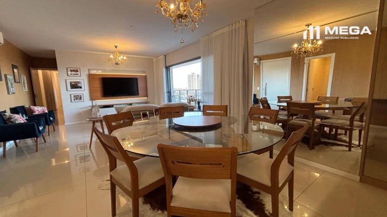 Imagem Apartamento com 4 Suítes à venda, 188 m² por R$ 2.800.000 - Jockey - Vila Velha/ES