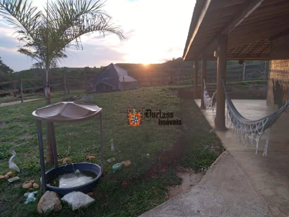 Imagem Chácara com 3 dormitórios à venda, 3000 m² por R$ 1.500.000,00 - Ribeirão Grande - Pindamonhangaba/SP