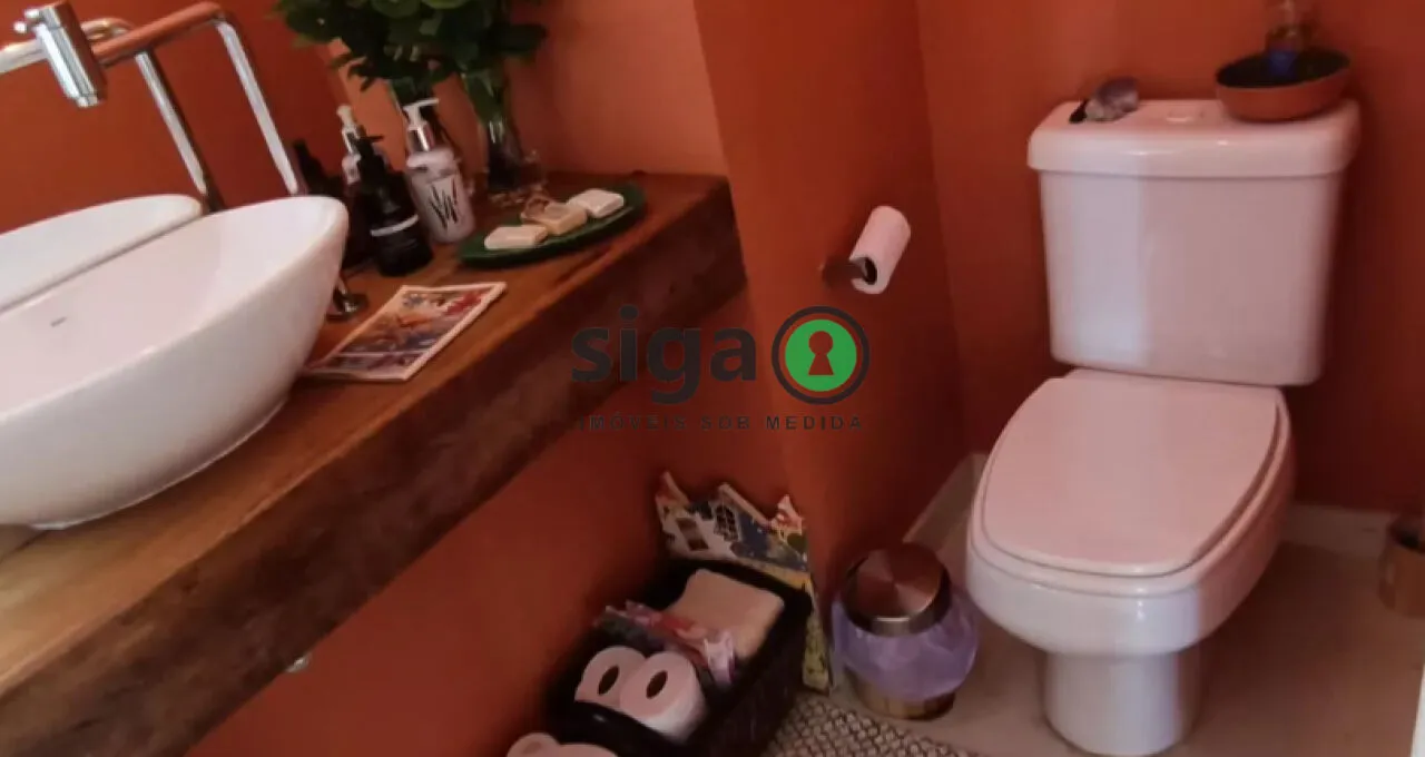 Imagem Apartamento de 200m2 á venda no Cristais da Terra
