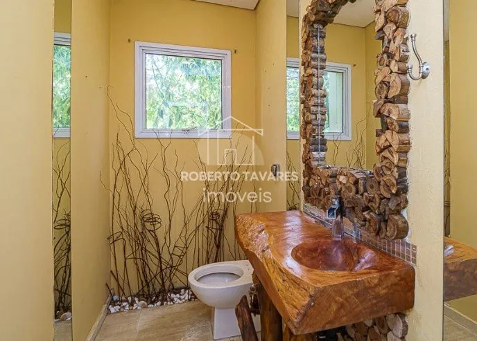 Imagem Casa de 4 quartos, 517m² no bairro Res. Tambore 10, em Santana de Parnaíba