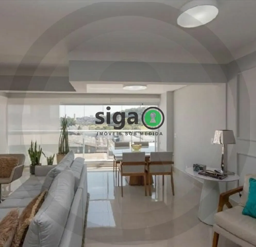 Imagem Helbor SPSH a Venda Mobiliado com 2 dormitórios, 2 vagas - 84 m² - Granja Julieta - São Paulo/SP