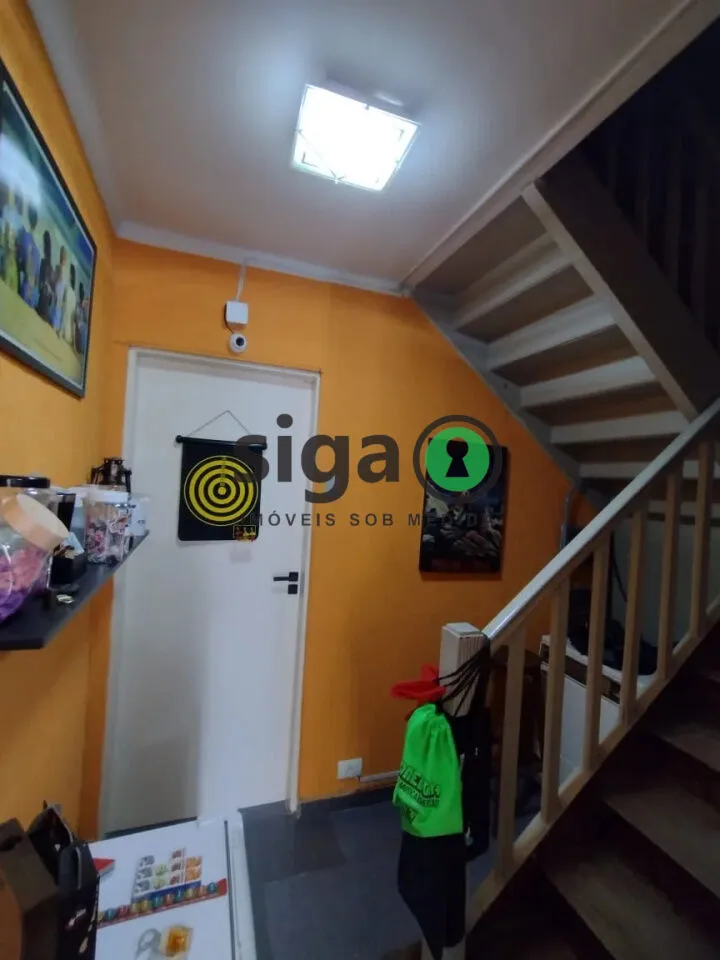 Imagem Casa Sobrado á Venda na Vila Clementino- 107m², 2 quartos, 1 vaga