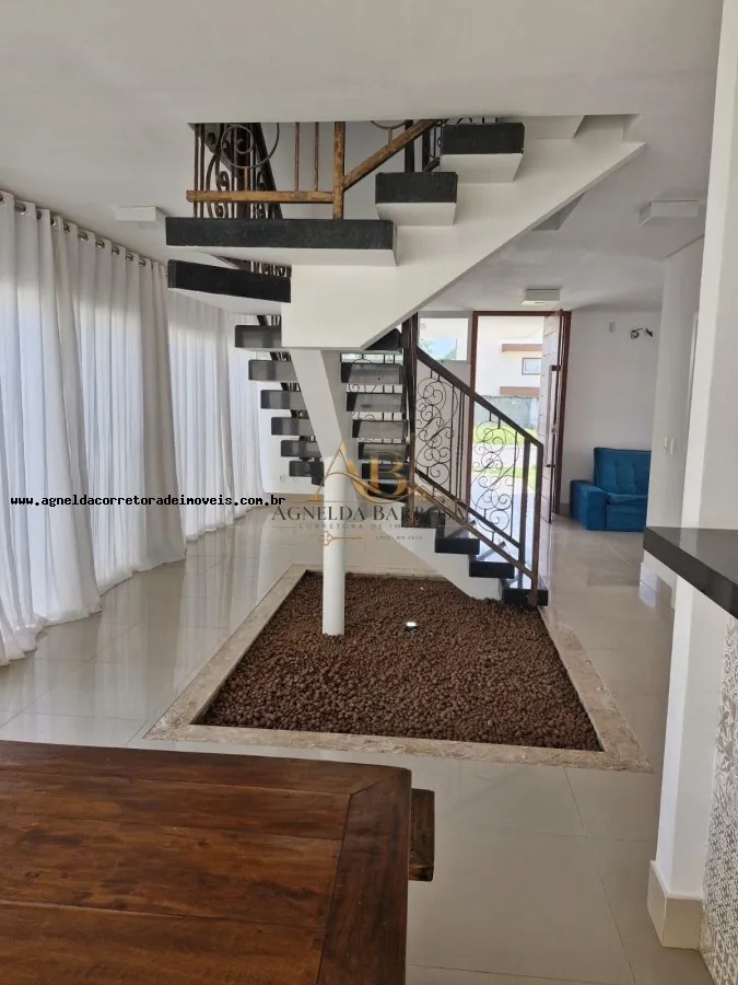 Imagem Casa em Condomínio para Locação em Parnamirim, Parque das Nações, 3 dormitórios, 2 suítes, 3 banheiros, 4 vagas