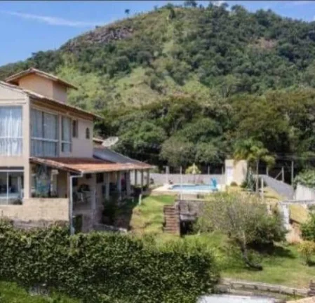 Imagem Chacara no Condomínio Residencial Reserva Ecológica Atibaia