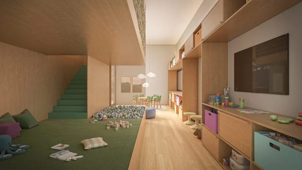 Imagem Um empreendimento completo com toda segurança, conforto e lazer que você merece. Preço e disponib...