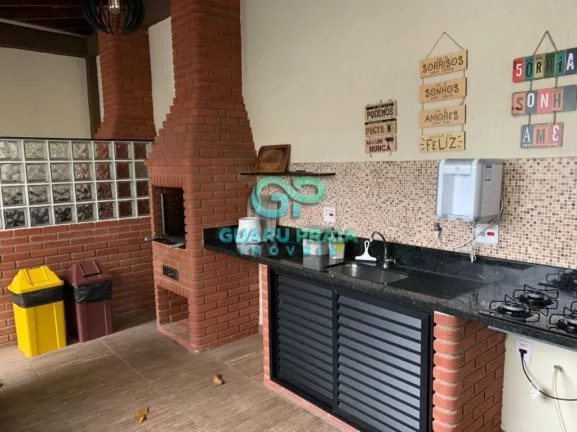Imagem Cobertura à venda no bairro Enseada - Guarujá/SP