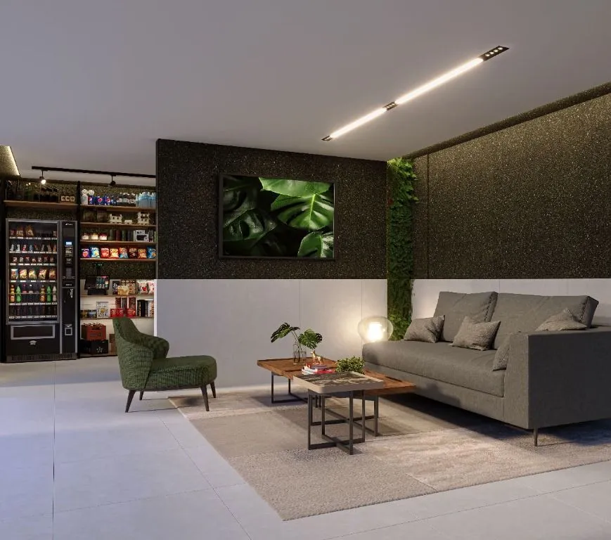 Imagem Apartamento à venda, 22 m² por R$ 469.998,00 - Cabo Branco - João Pessoa/PB