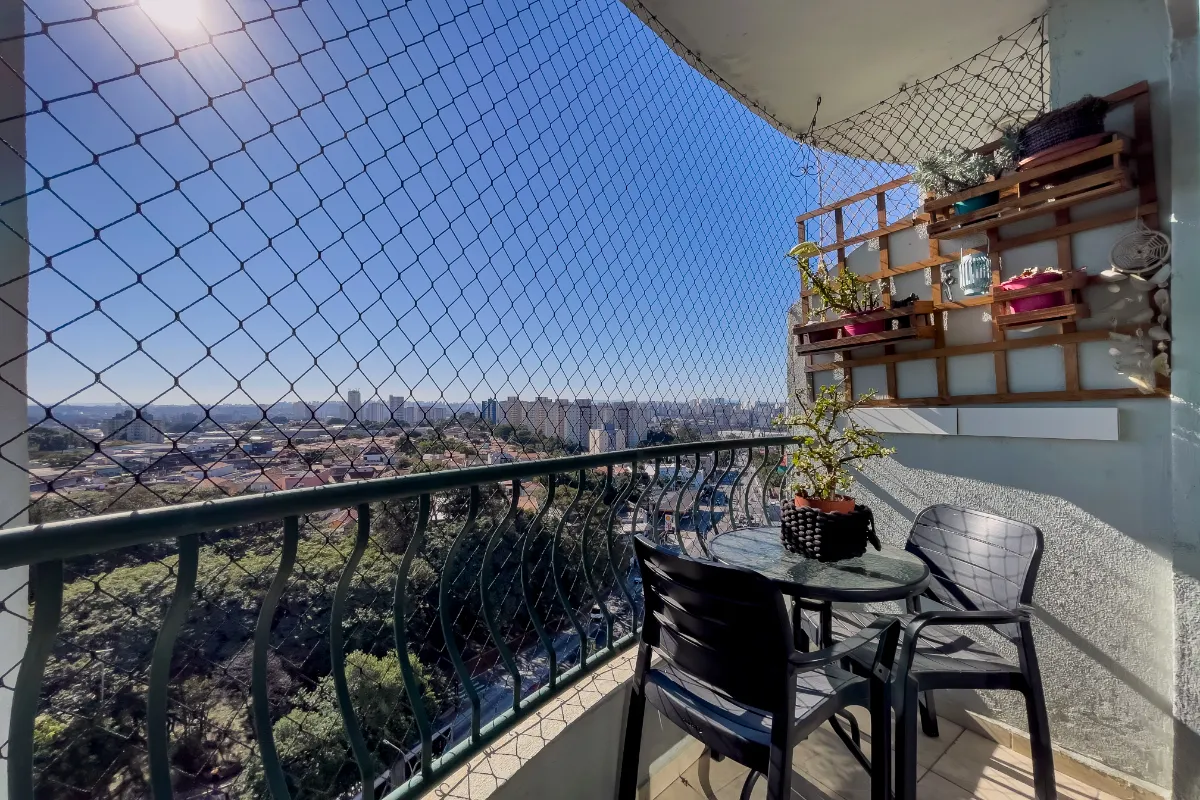 Imagem Apartamento para venda em Interlagos com 3 quartos, 70m2