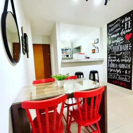 Imagem APARTAMENTO A VENDA COM 2 QUARTOS 1 SUÍTE NA PRAIA DO MORRO GUARAPARI-ES