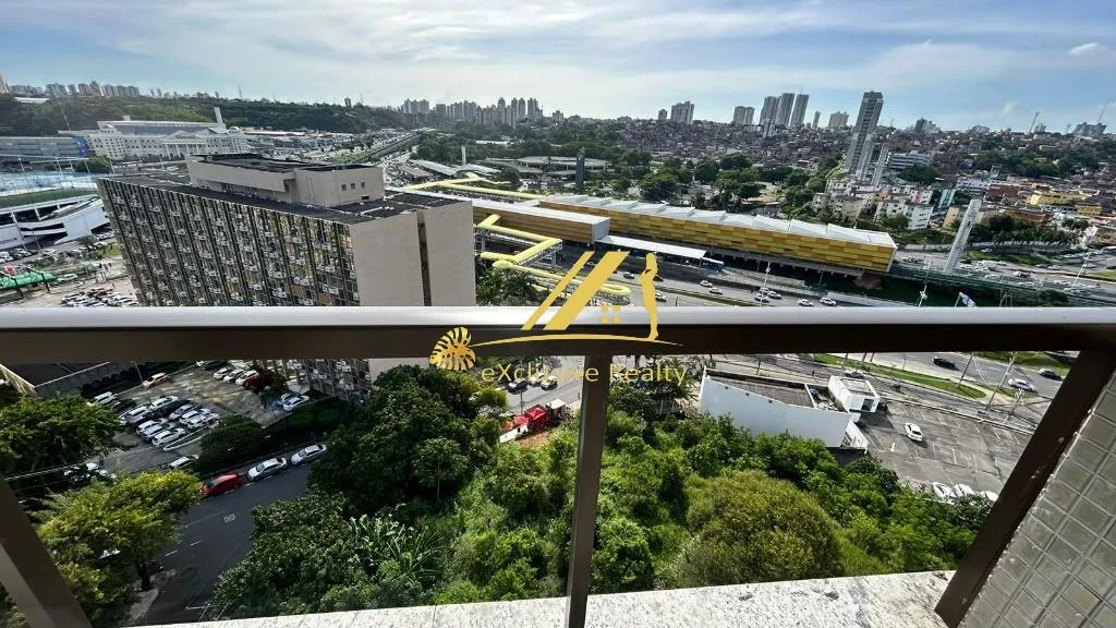 Imagem STUDIO RESIDENCIAL em Salvador - Bahia, Caminho das Árvores