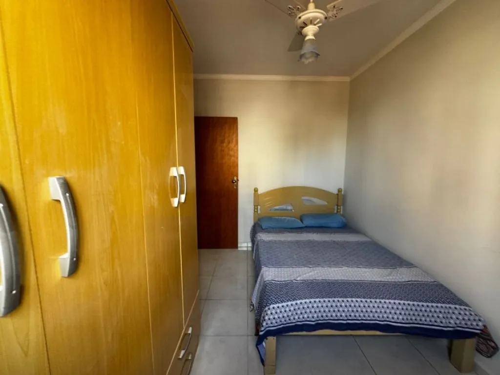 Imagem APARTAMENTO COM 45,00 m² - TUPI - PRAIA GRANDE SP