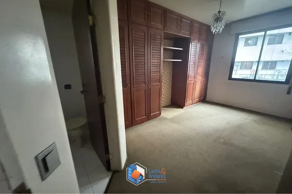 Imagem Apartamento à venda 4 Quartos 2 Suites 3 Vagas 217M² Brooklin Paulista São Paulo - SP