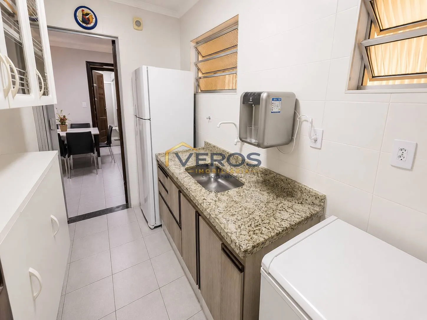 Imagem Apartamento com 2 quartos e piscina a venda na Martim de Sá em Caraguá