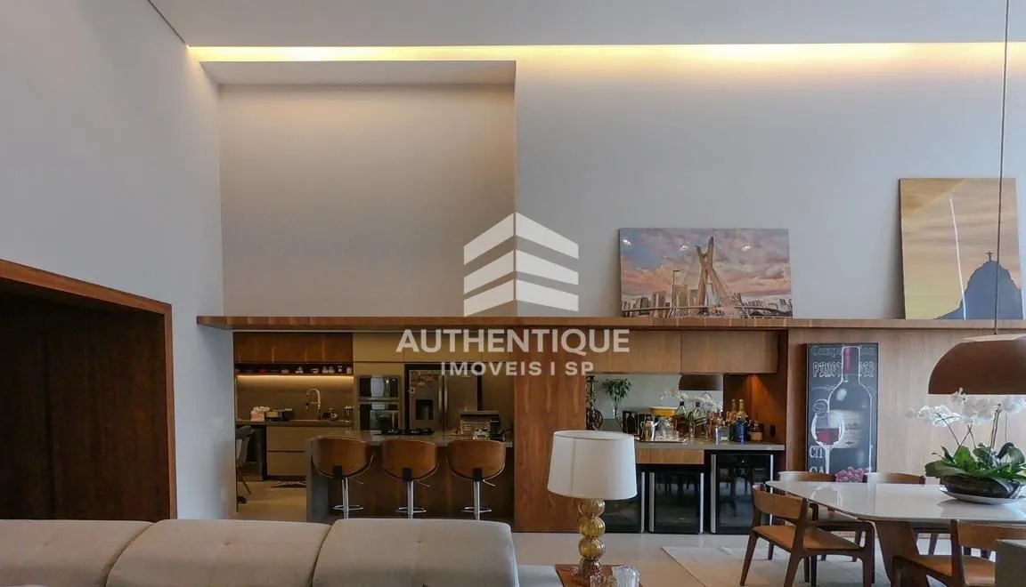 Imagem NOVA YORK PENTHOUSES BROOKLIN - Apartamento no bairro Brooklin à venda