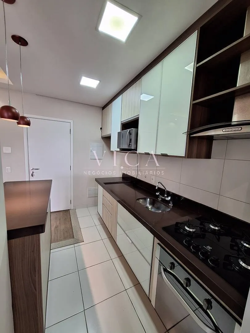 Imagem Apartamento Mobiliado, 50 m² - venda e aluguel R$ 4.300/mês - Alphaville/SP