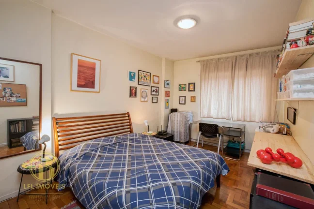 Imagem Apartamento â Venda, com 3 dormitórios e 1 vaga. Itaim Bibi