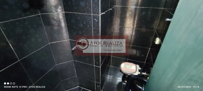Imagem Sobrado em Cidade Dutra - São Paulo Próx.ao Passa Rapido