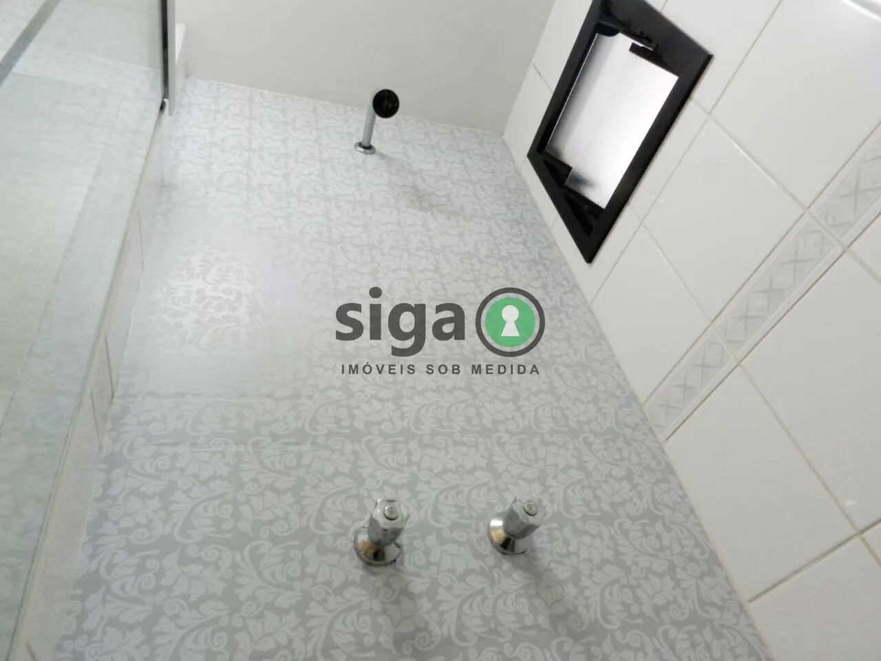 Imagem Apartamento com 2 quartos (1 Suíte) e Sacada com 70m² - Brooklin - São Paulo/SP