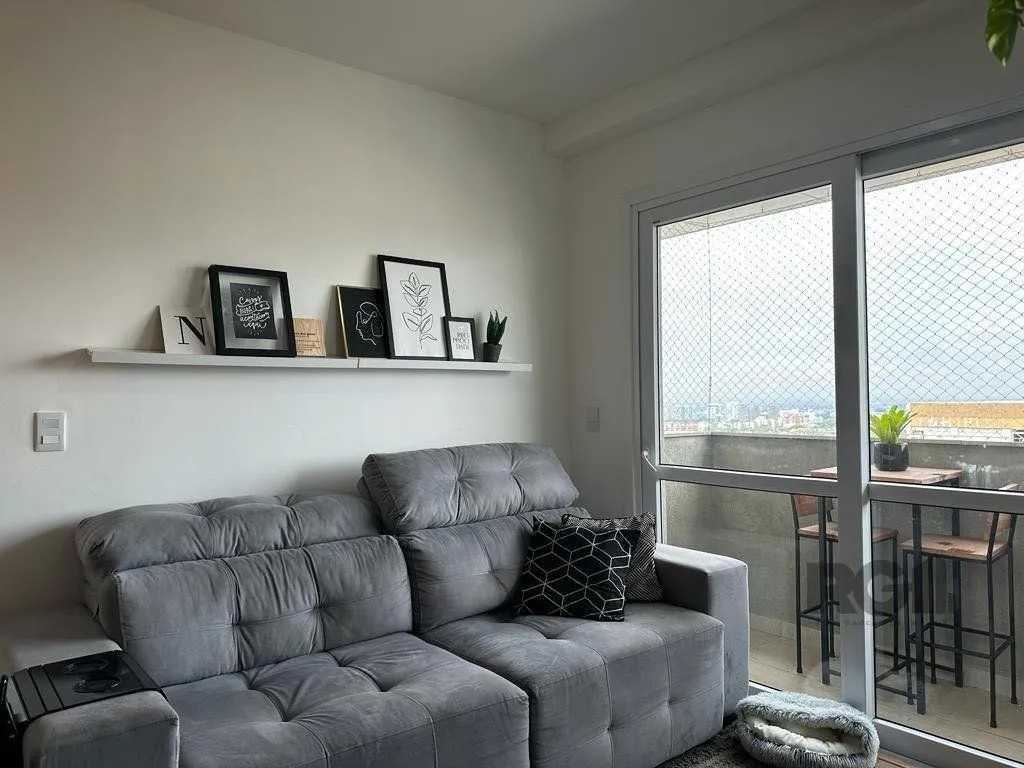 Imagem Apartamento de 1 dormitório no 19º andar do empreendimento NEO 360º Living com garagem