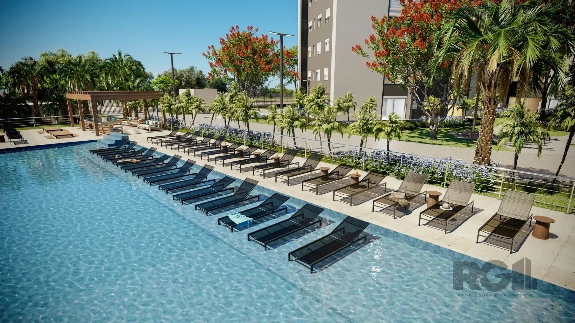 Imagem Apartamento em Jardim Itu