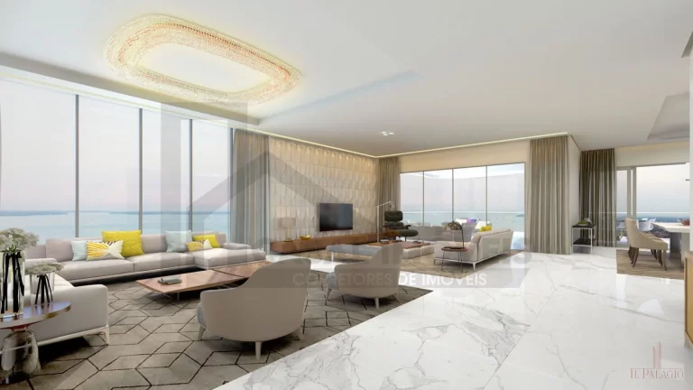 Imagem CASAL IMÓVEIS VENDE ESPLÊNDIDO E SOFISTICADO ED IL PALAGIO 5 SUÍTES + 6 VGS 621 M²