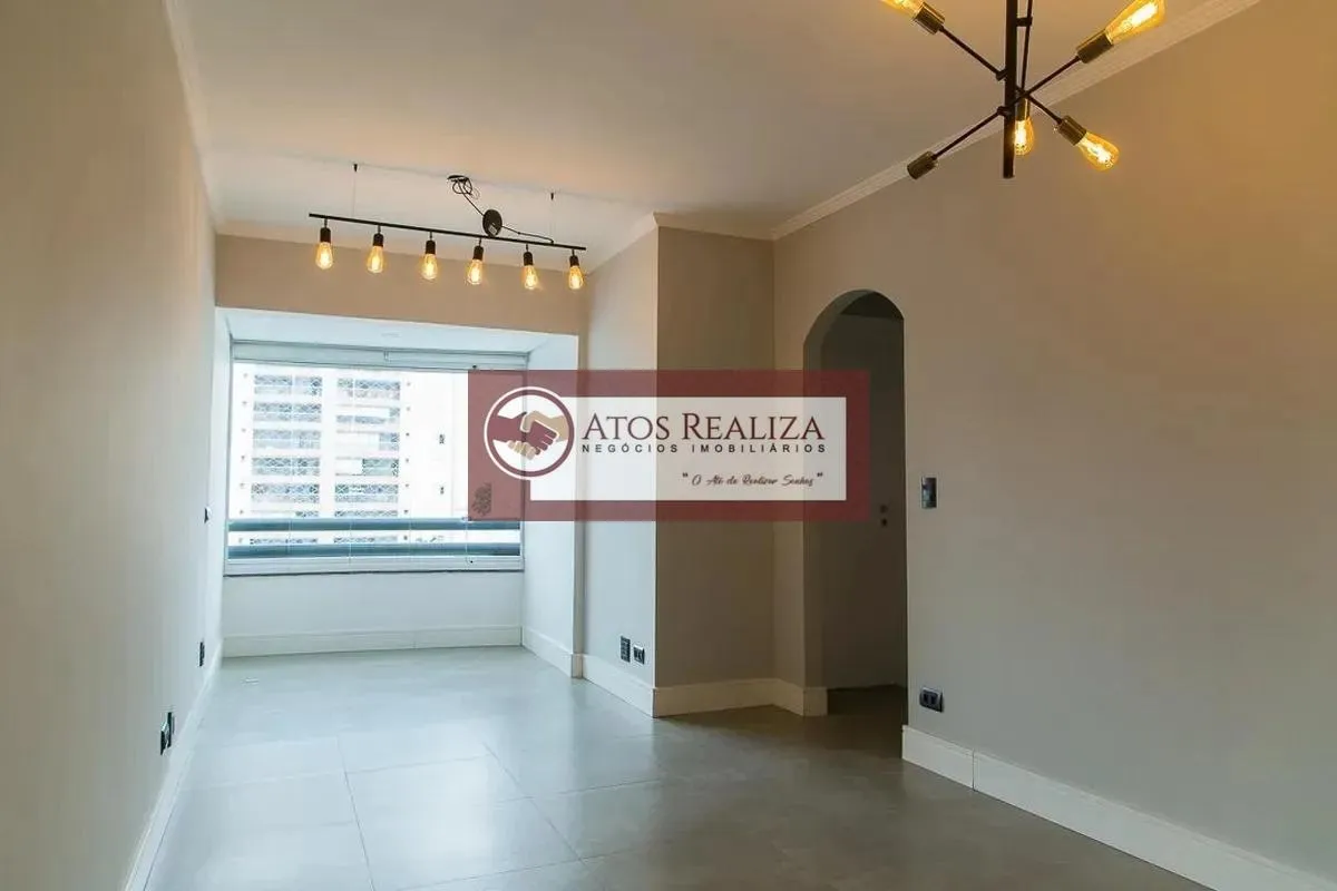 Imagem Apartamento na Vila Mascote com 2 Dormitórios e Suíte