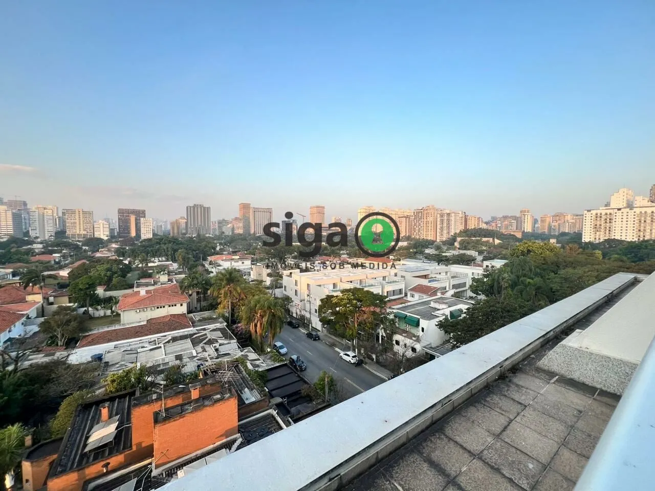 Imagem Conjunto Comercial ao Lado da Hebraica - Jardim Europa - São Paulo/SP