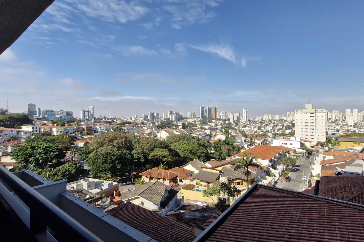 Imagem Apartamento para venda em Jardim França com 2 quartos, sendo 1 suíte, 45m2